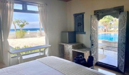 Villa panorámica, 1 cama de matrimonio