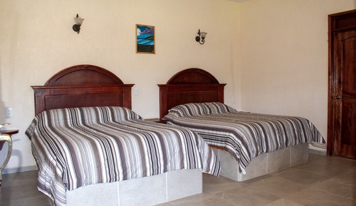 Habitación cuádruple