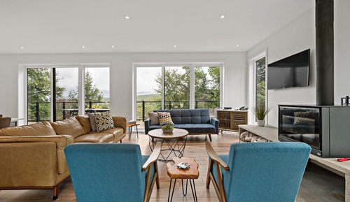 Chalet Deluxe