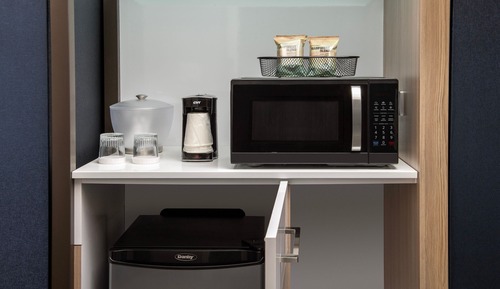 Suite, 2 camas de matrimonio, no fumadores (Hearing Accessible)