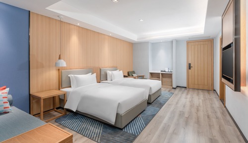 Habitación estándar, 2 camas individuales (Extra Floor Space)