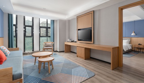 Habitación, 1 habitación
