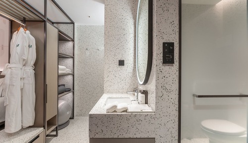 Suite, 1 cama de matrimonio grande