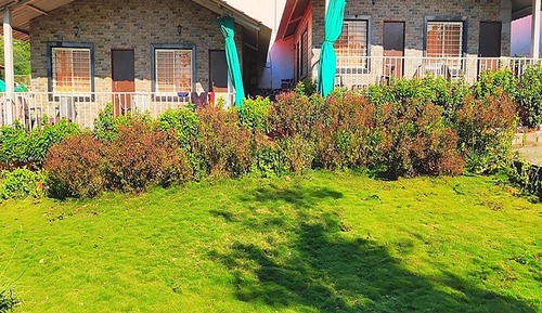 Habitación doble, vistas al lago