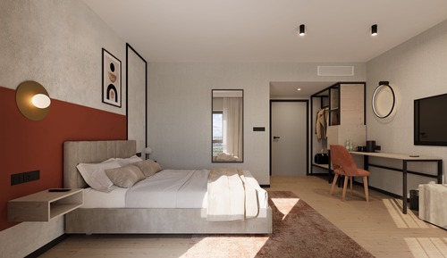 Habitación individual estándar