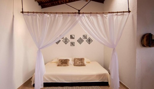 Habitación presidencial