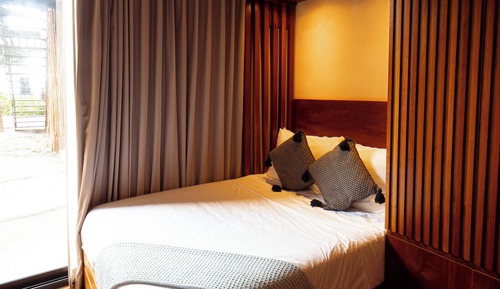 Habitación Deluxe