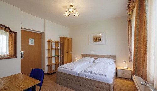 Habitación estándar doble