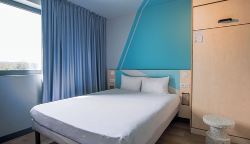 Habitación estándar, 1 cama doble