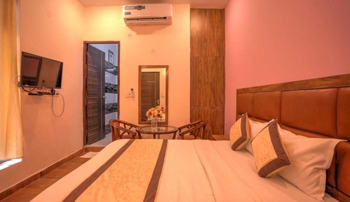 Habitación Deluxe doble