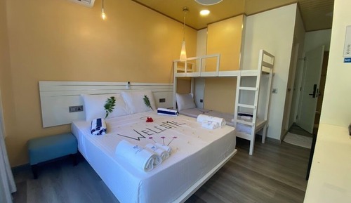 Habitación familiar