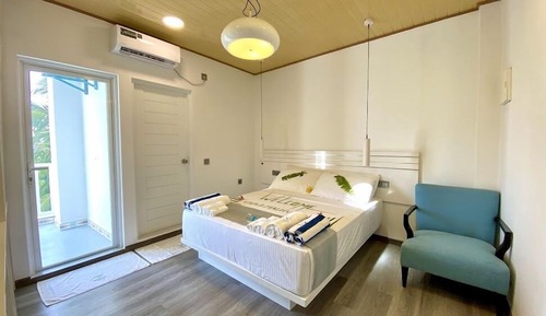Habitación Deluxe doble