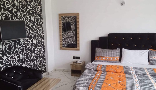 Habitación ejecutiva