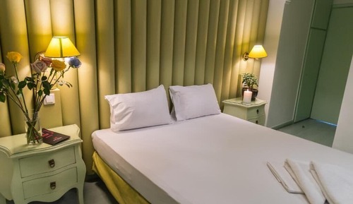Habitación estándar doble