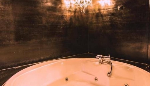 Suite Deluxe, bañera de hidromasaje