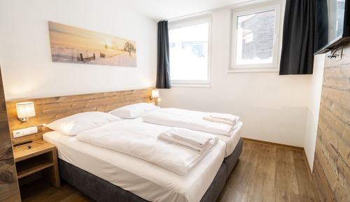 Apartamento superior, 3 habitaciones