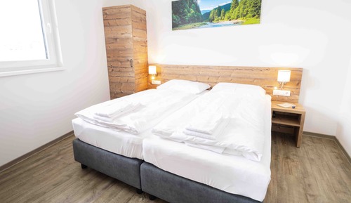 Apartamento superior, 2 habitaciones