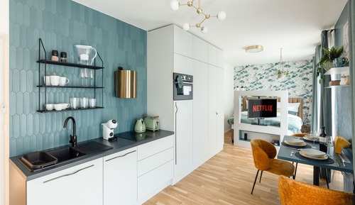 Apartamento de diseño