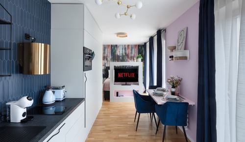 Apartamento de diseño