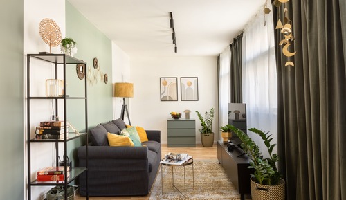 Apartamento de diseño
