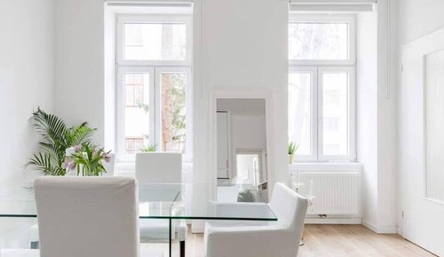 Apartamento, no fumadores