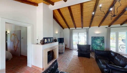 Apartamento familiar