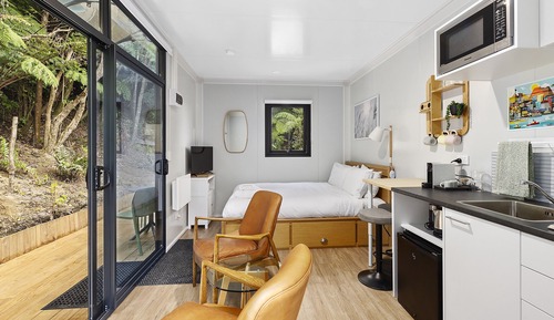 Suite estudio (Two Peas In A Pod)