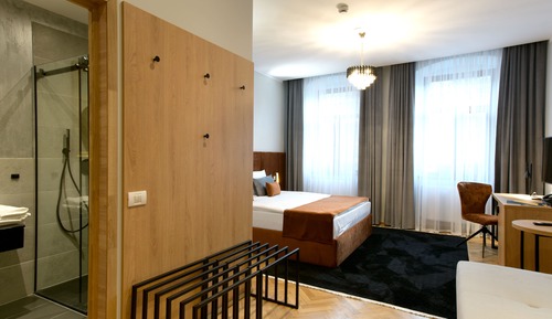 Habitación Deluxe doble