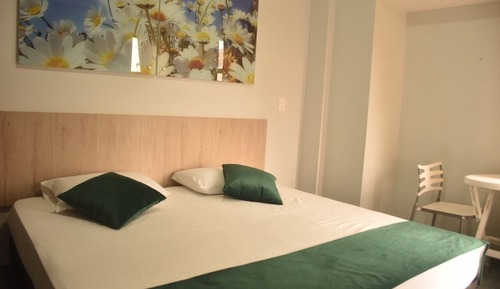 Habitación básica doble