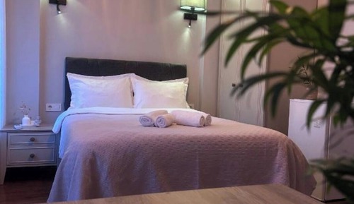 Habitación estándar doble, 1 cama doble