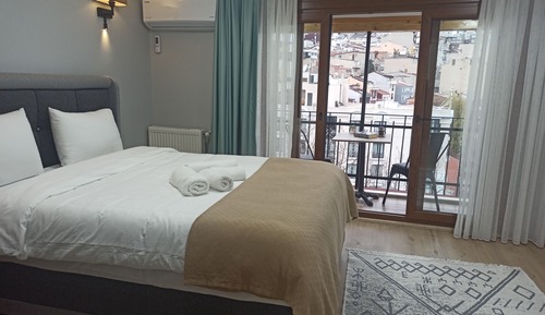 Suite estudio superior