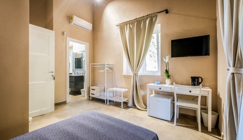 Habitación Deluxe, 1 cama individual, no fumadores, baño privado