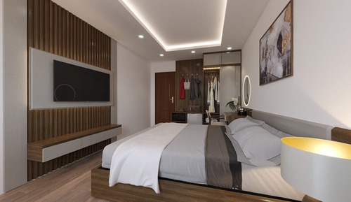 Habitación Deluxe doble