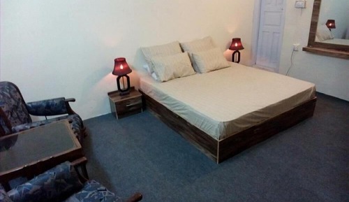 Habitación Deluxe doble