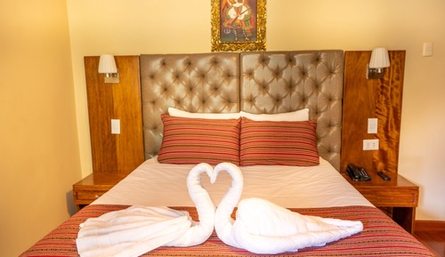 Habitación Confort doble, 1 cama de matrimonio