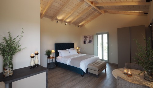 Habitación Deluxe doble