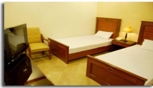 Habitación Deluxe doble
