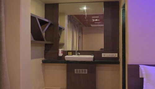 Habitación Deluxe