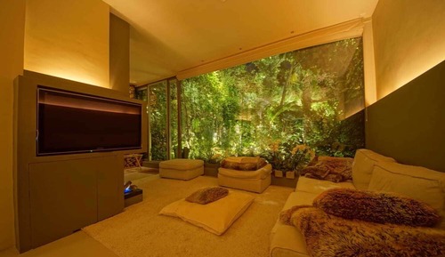 Apartamento romántico