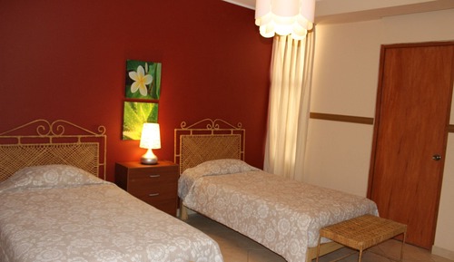 Habitación triple