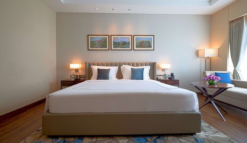 Habitación Premium, 1 cama de matrimonio grande