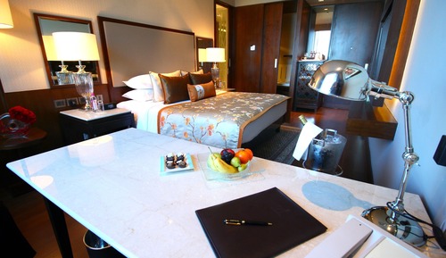 Habitación Club, 1 cama de matrimonio grande