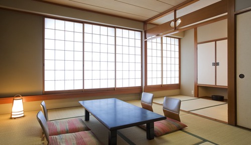 Habitación tradicional (Japanese-Style)