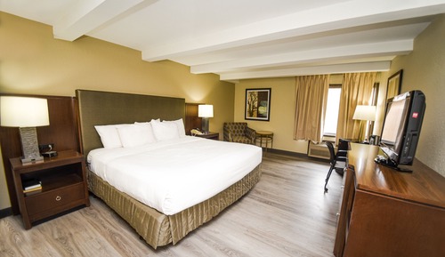 Suite Premium, 1 cama de matrimonio grande