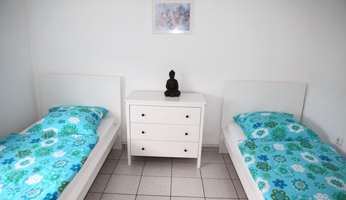 Apartamento Grand, 2 habitaciones, vistas a la ciudad