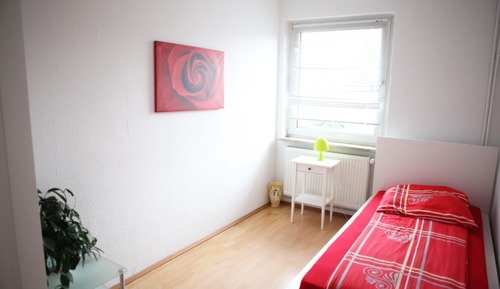 Apartamento, 2 habitaciones, vistas a la ciudad (Dibergstraße 50)