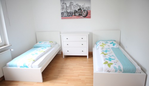 Apartamento Confort, vistas a la ciudad (Dibergstraße 50)