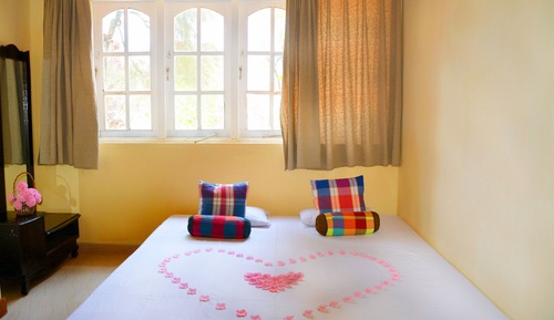 Standard Double Room, Mountain View, Mountainside