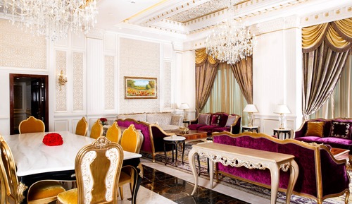Suite Royal, 1 cama de matrimonio grande