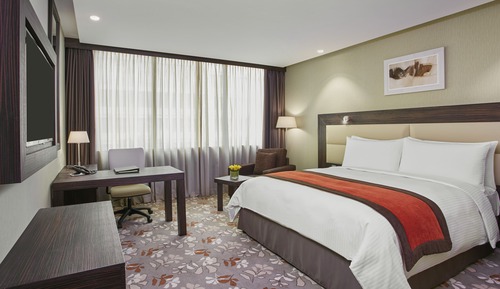Suite, 1 cama de matrimonio grande (Diplomatic)